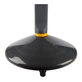 Hozelock Ducha Solar 100-100-213 Calienta 8 Litros de Agua hasta 60°C para Exteriores