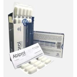 Abiprol 30Cap. Precio: 38.5. SKU: B16JYMJXTJ