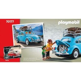 PLAYMOBIL - 70177 - Volkswagen Beetle PLAYMOBIL - 70177 - Volkswagen Beetle