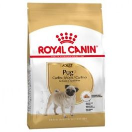 Royal Canin Pug Carlino Adult - Alimento para perros de raza Carlino, 3 kg Precio: 29.5000002. SKU: B14LQCJ2KH