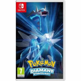 Nintendo Pokémon Diamante Brillante - Videojuego de Acción y Aventura para Consola Nintendo Switch Precio: 74.50000008. SKU: S7148237