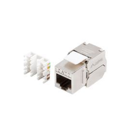 Lanberg KSF7-2000 Conector Keystone Cat.7 FTP RJ45 Hembra LSA Acero Inoxidable Plano Precio: 6.7899997. SKU: S5615272