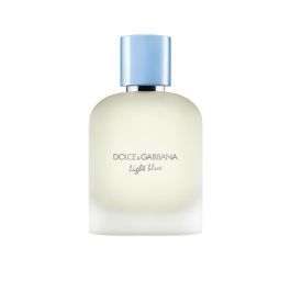 Dolce & Gabbana LIGHT BLUE POUR HOMME Eau de Toilette vaporizador para hombre 100 ml Precio: 63.50000019. SKU: B13SMKZW7D