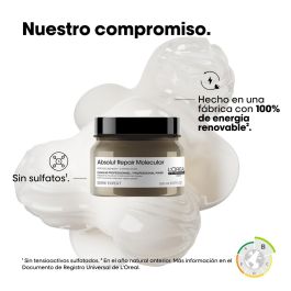 Mascarilla Capilar L'Oreal Professionnel Paris ABSOLUT REPAIR MOLECULAR