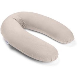 Doomoo BAD5400653010725 Almohada de Embarazo y Lactancia Buddy, con Máxima Comodidad, Oeko-Tex, Corduroy Beige Precio: 91.50000035. SKU: B18DK6KFT3