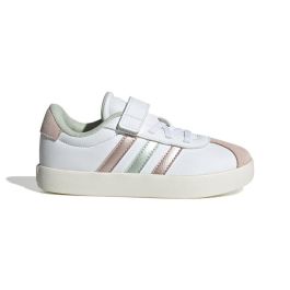 Zapatillas Deportivas Infantiles Adidas VL Court 3.0 Blanco 6-7 Años Precio: 39.88999982. SKU: B1FMW8ZANA