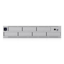Ubiquiti UNAS-Pro NAS Rack (2U) 7 Bahías para 2.5/3.5" HDD/SSD, 1x GbE, 1x SFP+, Cortex-A57, 8GB RAM