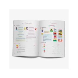 Rubio Cuaderno Inglés 7 Años Principiantes Primaria Phonics Curso Vacaciones Inteligencias Múltiples Rubioenglish.com