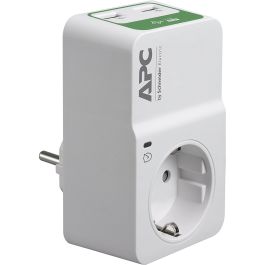 APC PM1WU2-GR Protector Sobretensión Essential SurgeArrest, 1 Salida Schuko CEE 7, 230V APC PM1WU2-GR Protector Sobretensión Essential SurgeArrest, 1 Salida Schuko CEE 7, 230V Precio: 49.58999991. SKU: B1KASXSRVA