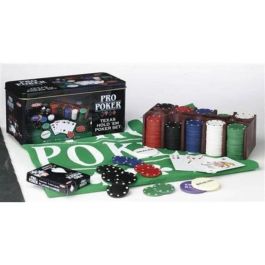 Todo en 1 caja de metal Propoker Todo en 1 caja de metal Propoker