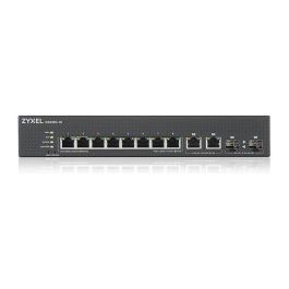 Zyxel GS2220-10-EU0101F Switch Gestionado L2 Gigabit Ethernet 10 Puertos Montaje en Rack