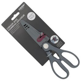 Cook Concept Tijeras Multifunción con Afilador Integrado para Cocina y Hogar Precio: 4.49999968. SKU: B1JYP6M6QM