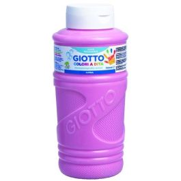 Giotto Pintura De Dedos 750 mL Color Rosa Precio: 6.7899997. SKU: B14NFD4P7Z