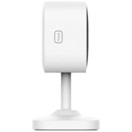 Trust IPCAM-2900 Cámara de Seguridad Interior WiFi 3MP Visión Nocturna 8m Detección Humana Alarma Sonora Control App Soporte SD