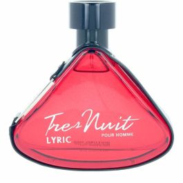 Armaf Tres Nuit Lyric Edp Vapo 100 mL Precio: 30.50000052. SKU: B12GJJTX22