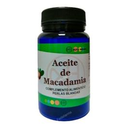 Aceite De Macadamia 60 Perlas. Precio: 16.5. SKU: B1FETR5CJ5