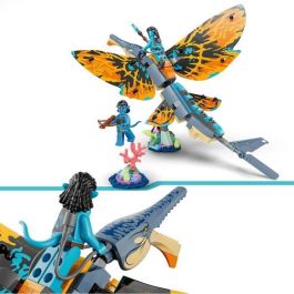 LEGO AVATAR 75576 ??The Skimwing Adventure, juguete con minifigurina Jake Sully, Pandora