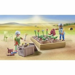 Playmobil 71443 Los abuelos y la huerta - Campo - A partir de 4 años