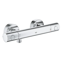 Grohe Mezclador Termostático de Ducha Precision Get THM - Cromo Precio: 160.49999988. SKU: B1E6KHKFH7