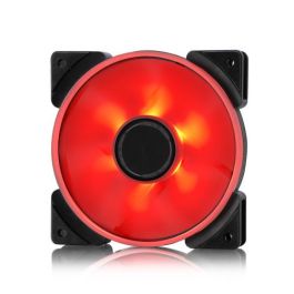 Fractal Design Prisma AL-12 PWM Ventilador 12 cm Negro/Blanco, FD-FAN-PRI-AL12-PWM, 500-2000 RPM, 85.71 CFM, 145.62 m³/h, 2.78 mmH2O, 32.7 dB Fractal Design Prisma AL-12 PWM Ventilador 12 cm Negro/Blanco, FD-FAN-PRI-AL12-PWM, 500-2000 RPM, 85.71 CFM, 145.62 m³/h, 2.78 mmH2O, 32.7 dB