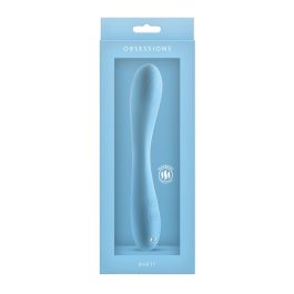 Vibrador NS Novelties Obsessions Azul Vibrador NS Novelties Obsessions Azul