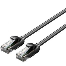 Cable de Red RJ45 UTP Vention IABBI Cat.5e/ 3m/ Negro Precio: 4.49999968. SKU: B13ZA88SDJ