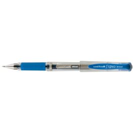 Uniball Rollerball Signo Broad Um-153 1.0 mm Azul Caja 12 Ud