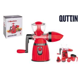 Máquina Manual Quttin para Zumos y Helados (6 Unidades) Precio: 104.68999981. SKU: B14BJ3Q7MY