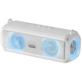 Mars Gaming MSB-XT Altavoz Portátil 2en1 Barra de Sonido Bluetooth 20W con RGB, 4 Drivers, 8h Autonomía Blanca Precio: 22.94999982. SKU: B18WBPXTG2