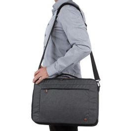 CaseLogic ERACV-116 Maletín Convertible para Portátil de 15.6" Negro