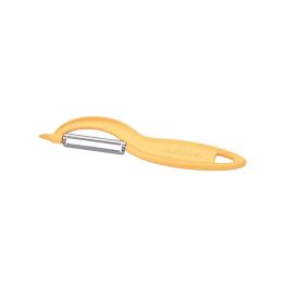 Tescoma Pelador Presto Expert Longitudinal con Hoja de Acero Inoxidable, Apto para Lavavajillas Precio: 4.49999968. SKU: B18ZNEXG74