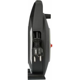 Regleta Brennenstuhl Vario Line 23 W 4 Enchufes (5 m)