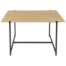 Mesa 80X45 Loka Home Deco Factory altura 45 cm Mesa 80X45 Loka Home Deco Factory altura 45 cm