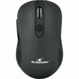 Bluestork Mouse Inalámbrico para Juegos 2.4 Ghz 6 Botones Negro Compatible con Mac y Windows Precio: 25.4999998. SKU: S7133823