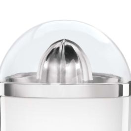 Exprimidor Eléctrico Smeg CJF11WHEU Blanco 70 W Exprimidor Eléctrico Smeg CJF11WHEU Blanco 70 W