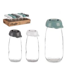 Botella Cristal 250Ml Srt 3 Surtidos Col Vivalto 5X14CM (24 Unidades) Precio: 16.94999944. SKU: B1CQBE67X8