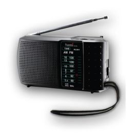 SAMI Radio 2 Bandas con Auriculares Horizontal, Color Negro Precio: 9.5000004. SKU: B1DKK26T42