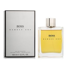 Hugo Boss Number One Eau de Toilette Vaporizador 100ml