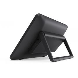 Yealink MTouch E2 Touchpanel 8" (20.3 cm) Táctil Negro/Gris con Resolución 1280x800 Píxeles