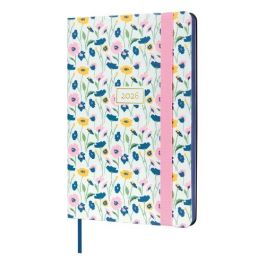Agenda Anual (2026) Finocam Flexi Joy Cosida Tapa Flexible Con Goma F4 118X168 S/V Apais. Fiona Precio: 11.49999972. SKU: B18XAP99NC