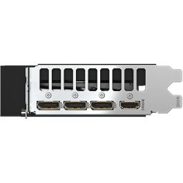 Gigabyte AORUS 9VN5060AE-00-G10 Tarjeta Gráfica GeForce RTX 5060 Elite 8GB GDDR7 NVIDIA Blackwell DLSS 4 PCIe 5.0 HDMI DisplayPort