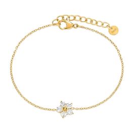 Pulsera Mujer Stroili 1694683 Dorado Pulsera Mujer Stroili 1694683 Dorado Precio: 51.4855. SKU: B1C3E2A6RP