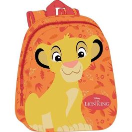 Safta Mochila El Rey Leon 27x33x10cm Precio: 9.5000004. SKU: B13SMD6VXP