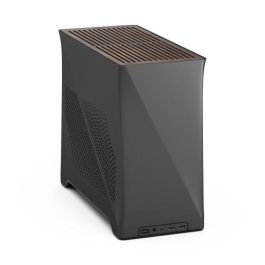 Fractal Design Era 2 Mini Tower Carbón vegetal, Gris - FD-C-ERA2N-02