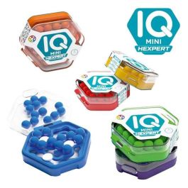Juego iq mini hexpert surtido ¡mismo tamaño mini, dos veces más difícil! - modelos surtidos Juego iq mini hexpert surtido ¡mismo tamaño mini, dos veces más difícil! - modelos surtidos