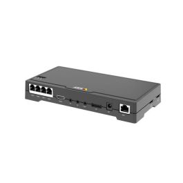 Axis Unidad principal FA54 para conectar hasta 4 sensores 2MP WDR Axis Unidad principal FA54 para conectar hasta 4 sensores 2MP WDR