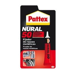 Pattex Nural-50 Fijador De Roscas 10Ml 1758642 Precio: 12.79000008. SKU: S7903275