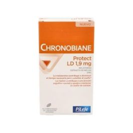 PILEJE Chronobiane Ld Protect 1,9Mg. 45 Comprimidos Melatonina Precio: 19.5000003. SKU: B16KSH5RNS