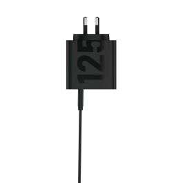 Motorola TurboPower 125W Universal Negro Corriente alterna Carga rápida Interior