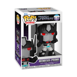 Funko Figura POP! Retro Toys Transformers S6 - Nemesis Prime 13cm